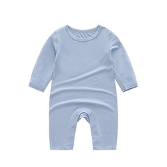 Boneless Modal Baby Pajamas Baby Jumpsuits