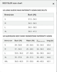 Women's Mercerized Cotton Maternity V-neck Trailing Expandable Dress Long Dress