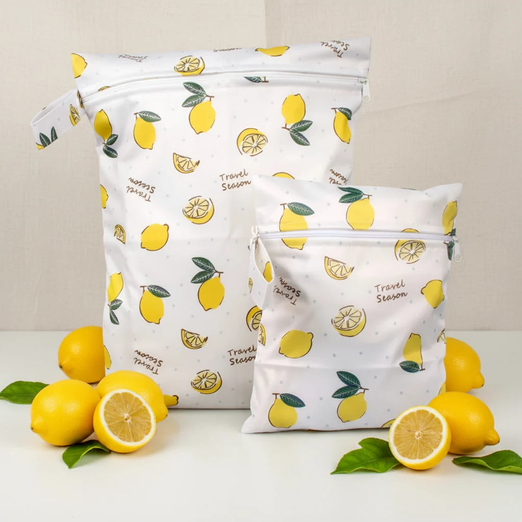 Babyshow Wet Bags Two Piece Set PUL Premium Limited