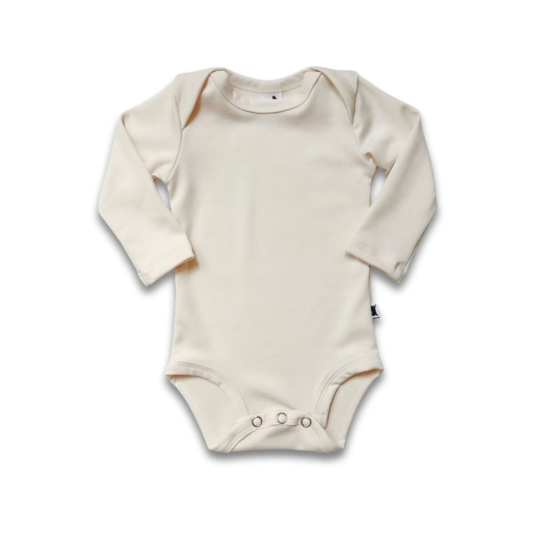 Bamboo Baby Long-Sleeved Onesie | Twilight Grove