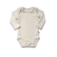 Bamboo Baby Long-Sleeved Onesie | Twilight Grove