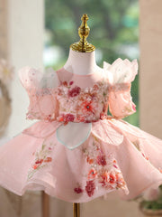 Princess Dress High-end Affordable Luxury Niche Girl Birthday Party Costume