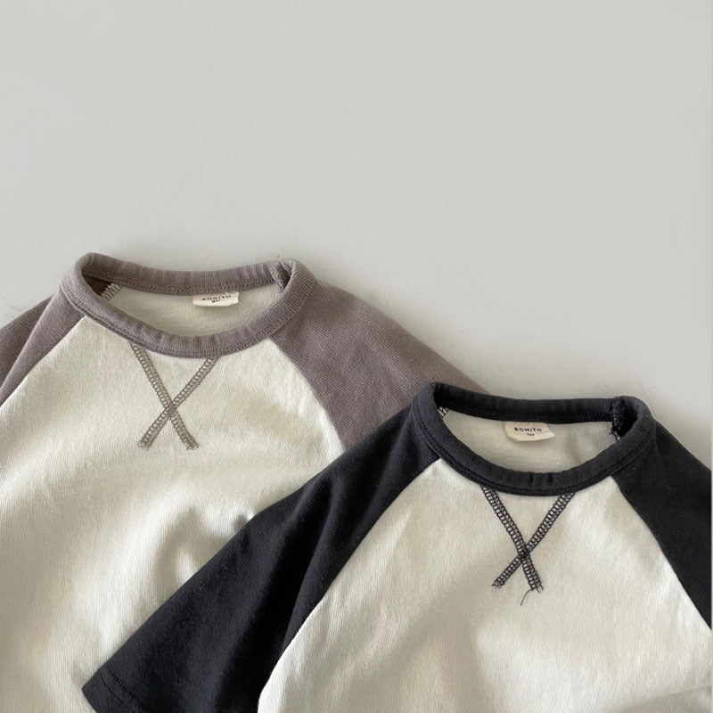 TinyBeam Newborn Comfortable Casual Jumpsuit - Soft Cotton Pullover