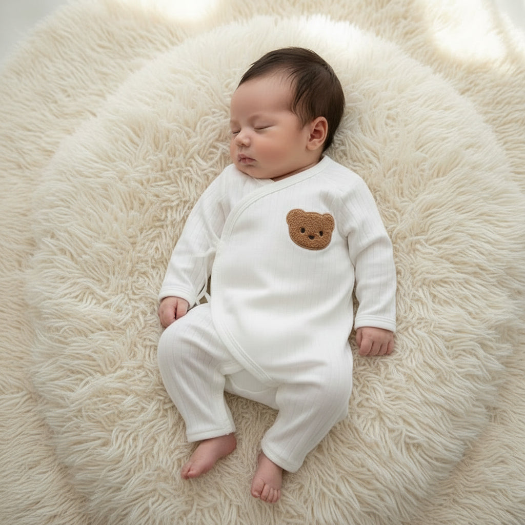 Cotton Jumpsuit Newborn Clothes