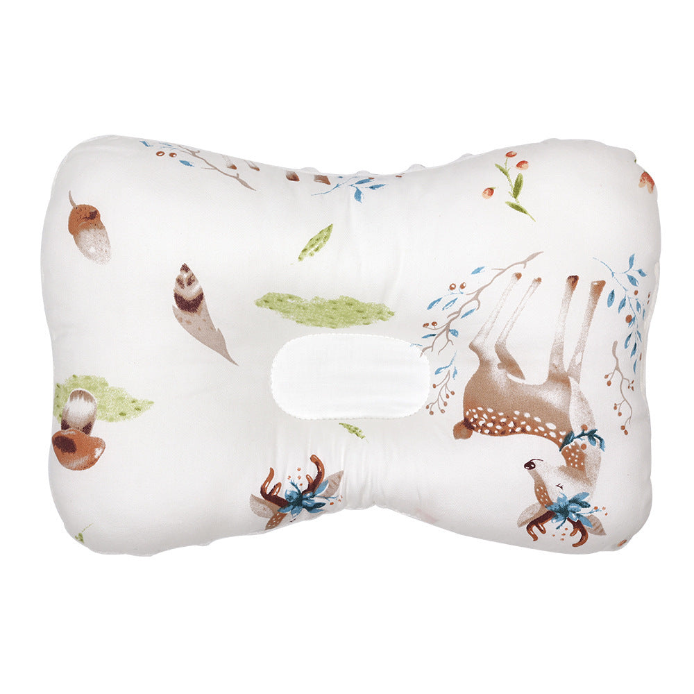 Newborn Baby Soothing And Correcting Head Shape Shaping Pillow