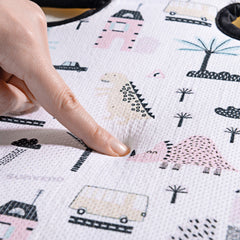 Breathable Stroller Pad