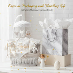 Organic Cotton Newborn Gift Box Set Limited Edition