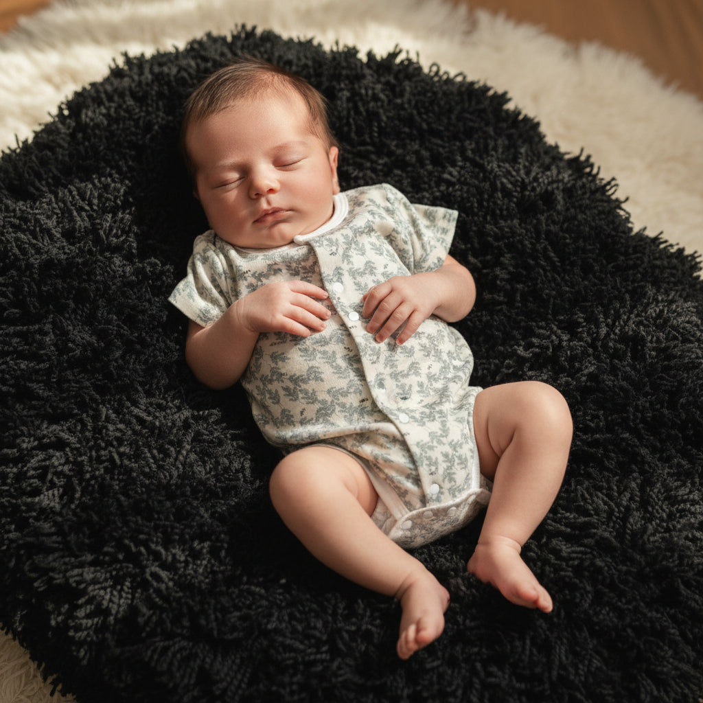 Baby Thin Clothes Short Sleeve Baby Jumpsuits - Soft Cotton For Gentle Wear