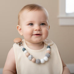 Baby Silicone Pacifier Chain