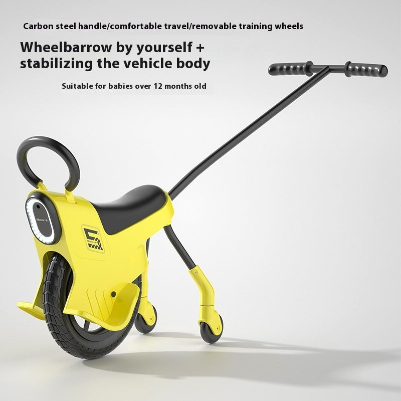 Wheelbarrow Outdoor Baby Walking Tool Lightweight