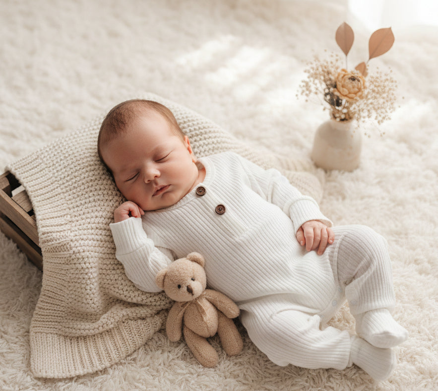 European and American baby rommper