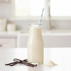 Mumma Shakes Vanilla Lactation Milkshake Powder For Nursing Moms