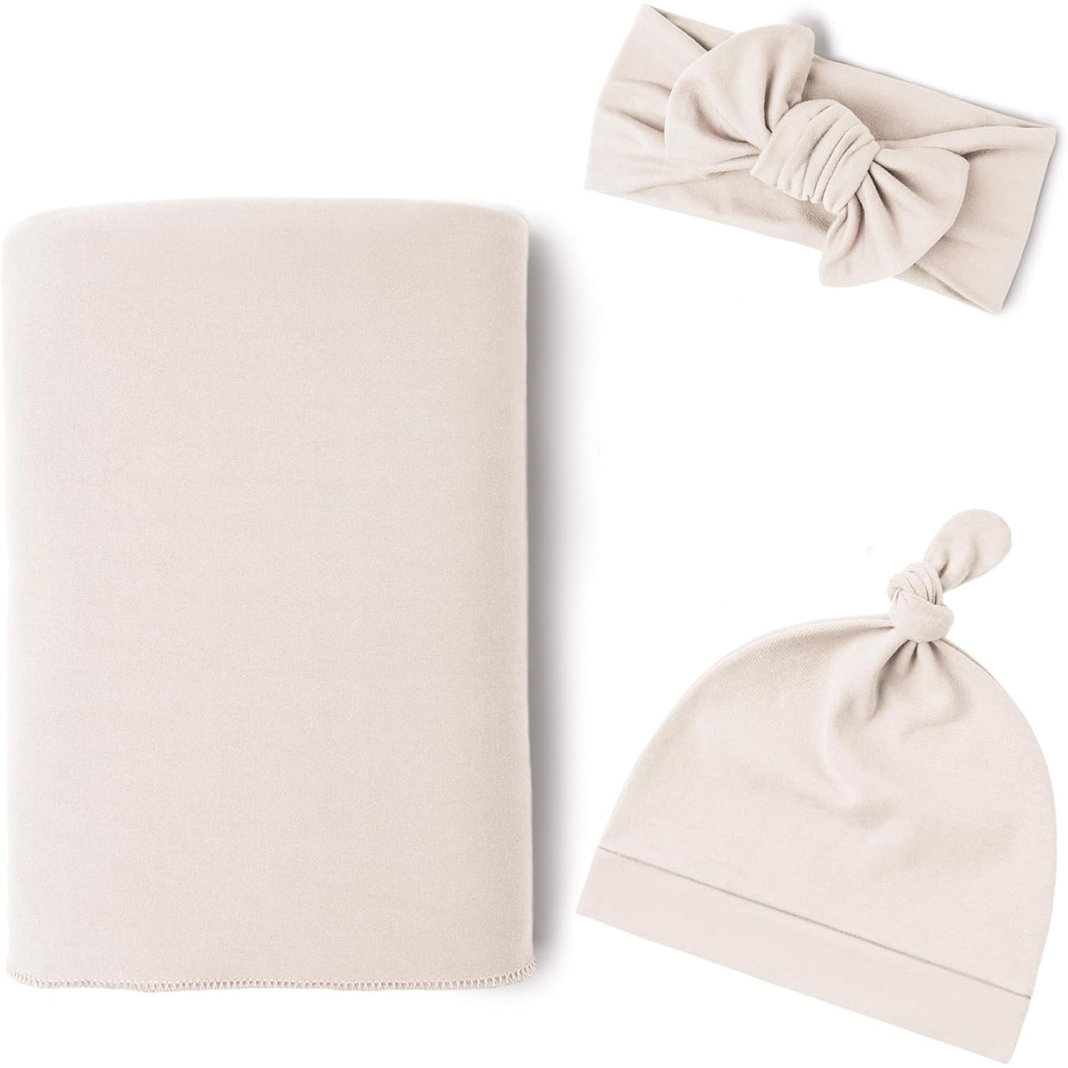 Pure Cotton Plain Gro-bag Baby Package For Newborn