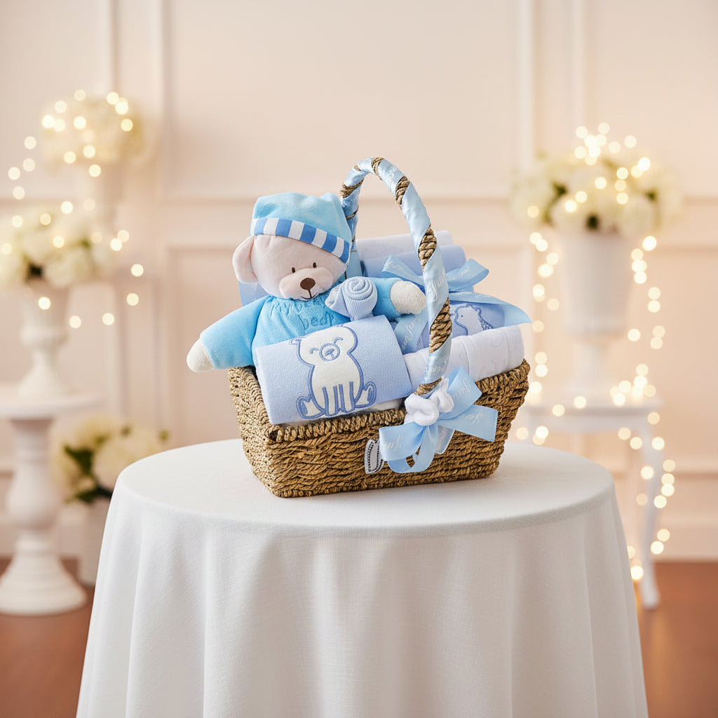 Four Seasons Newborn Baby Clothes Spree