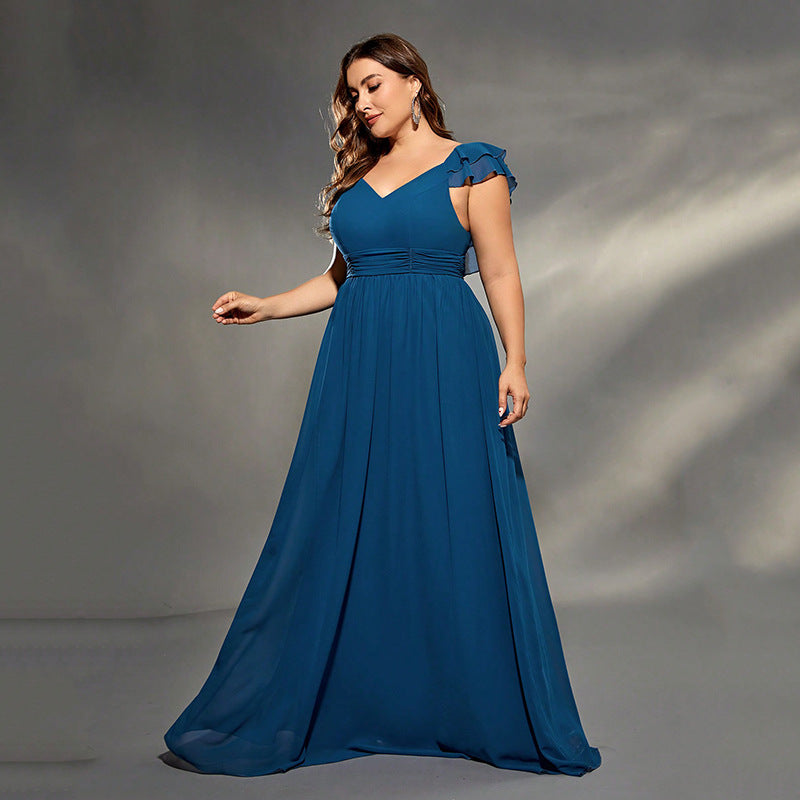 Maternity Long Vest Dress