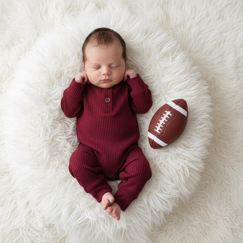 European and American baby rommper