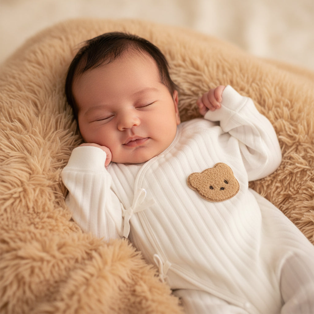 Cotton Jumpsuit Newborn Clothes