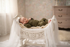 European and American baby rommper