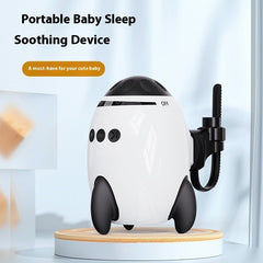 Portable Sleep Comforter With Auto Shaking