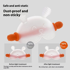 Baby Teether Molar Rod Baby Special Edible Silicon Toy Small Soothing Artifact Bite Glue