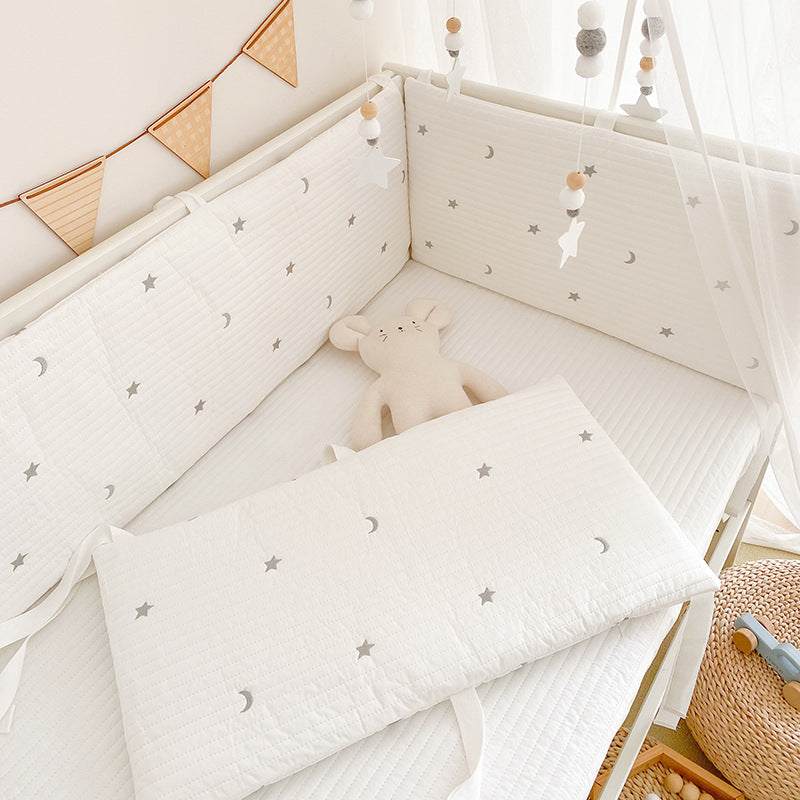 Splicing Removable And Washable Bed Stop Cotton Bedding