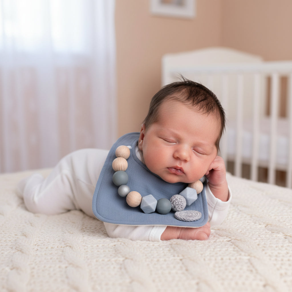 Baby Silicone Pacifier Chain