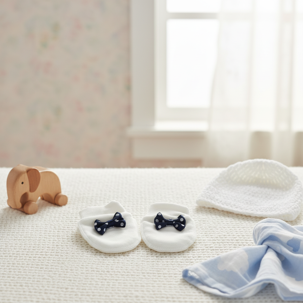 The Sweet King Baby Pajama Set