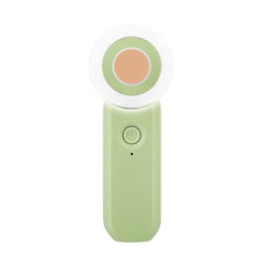 Luminous USB Charging Newborn Anti-pinch Clippers Nail Piercing Device