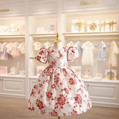 Spanish Floral Ball Gown Lolita Princess Collection Limited