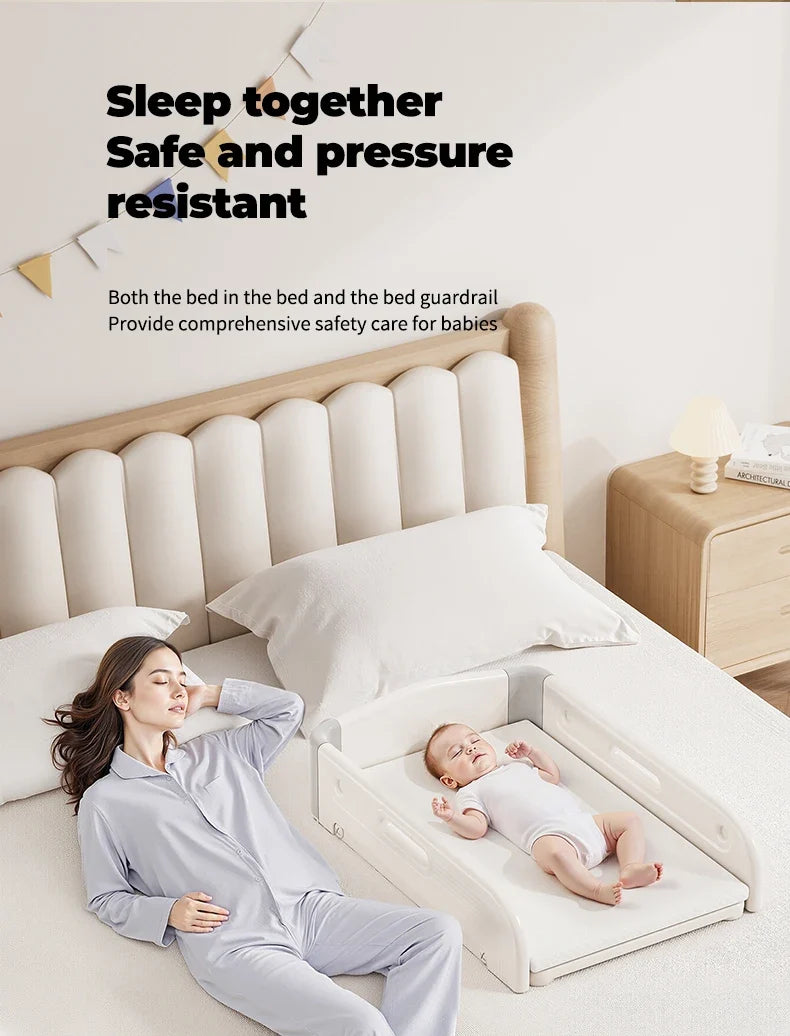 Modern Portable Baby Diaper Changing Table Indoor Playground Furniture With Dresser Plastic Nursery Home Care Center