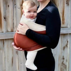 New Baby Front Hold Towelettes