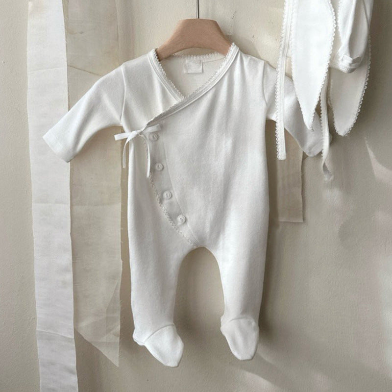 Newborn Clothes Baby Monk Clothes