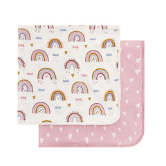 New Baby Newborn Swaddle Soft 100% Cotton Sleep Blanket Baby Blankets Baby Comforter Crib product