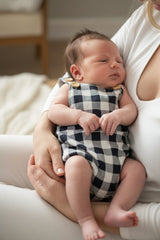 Newborn Boys Sleeveless Romper Set For Summer Comfort