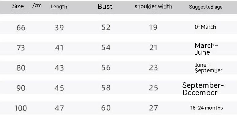 Newborn Summer Jumpsuit Thin Sleeveless Pajamas