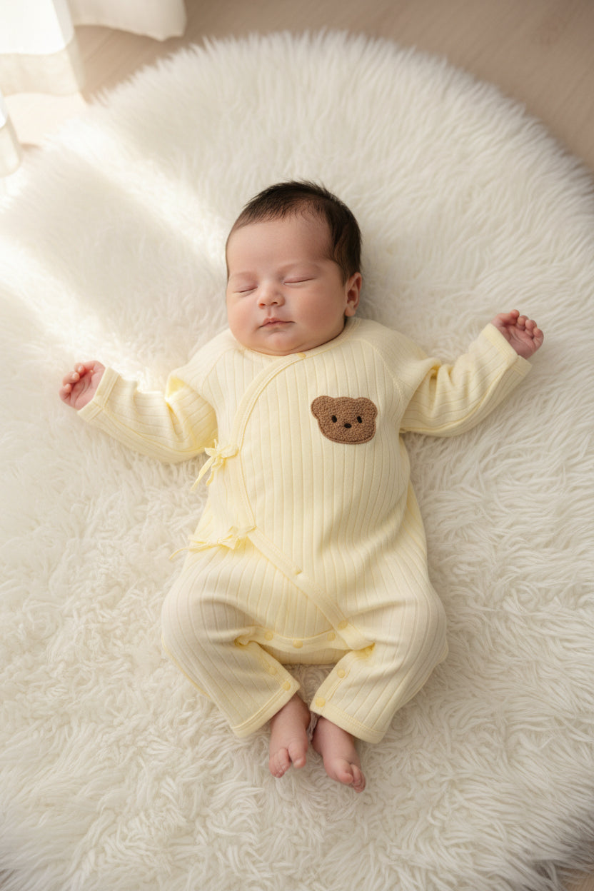 Cotton Jumpsuit Newborn Clothes
