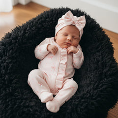 Warm One Piece Bodysuit For Newborn Babies Cozy Baby Clothing