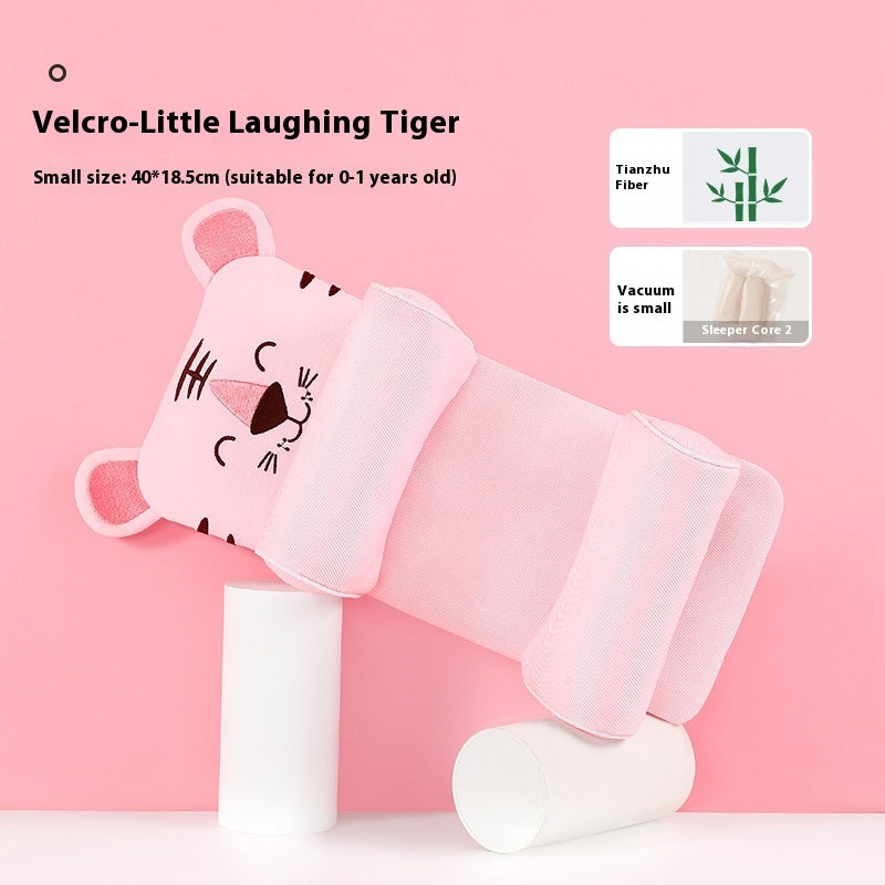 Baby Xiaomi Baby Pillow 0-1 Year Old Buckwheat Correcting Deformational Head Newborn Baby Head Shape