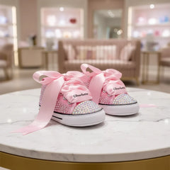 Dollbling Baby Name Print Exclusive Design Infant Crib Shoes Newborn Twins Birthday Show Photography Outfit Baby Mocassin