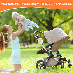 Stroller Shaking Device Assisted Sleeping