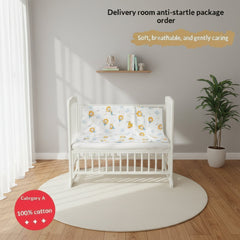 Premium Cotton Swaddle Blanket for Newborns Limited Edition
