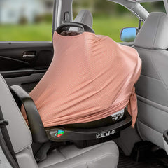 Baby Stroller Basket Cover Breast Milk Cover Towel