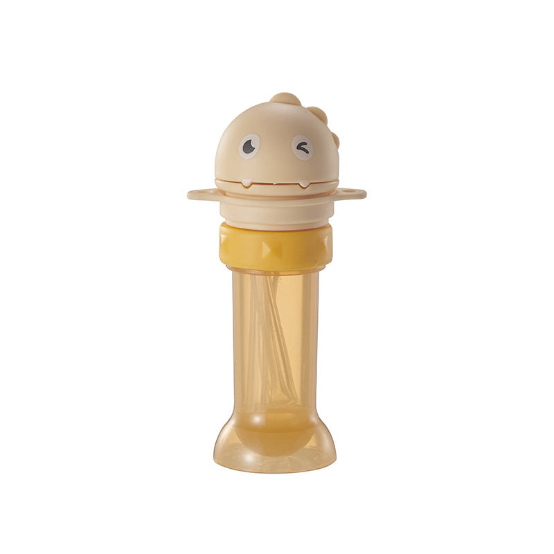 Children's Baby Portable Anti-choked Bottle Cap