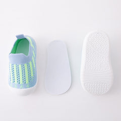 Newborn Anti-skid Breathable Shoes And Socks