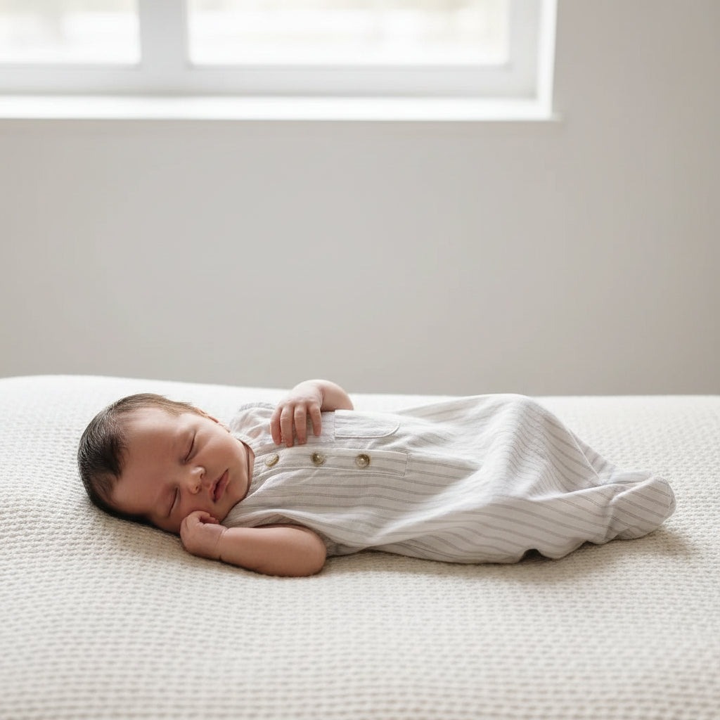 Sleeveless Romper Newborn Summer Children's Vest Romper