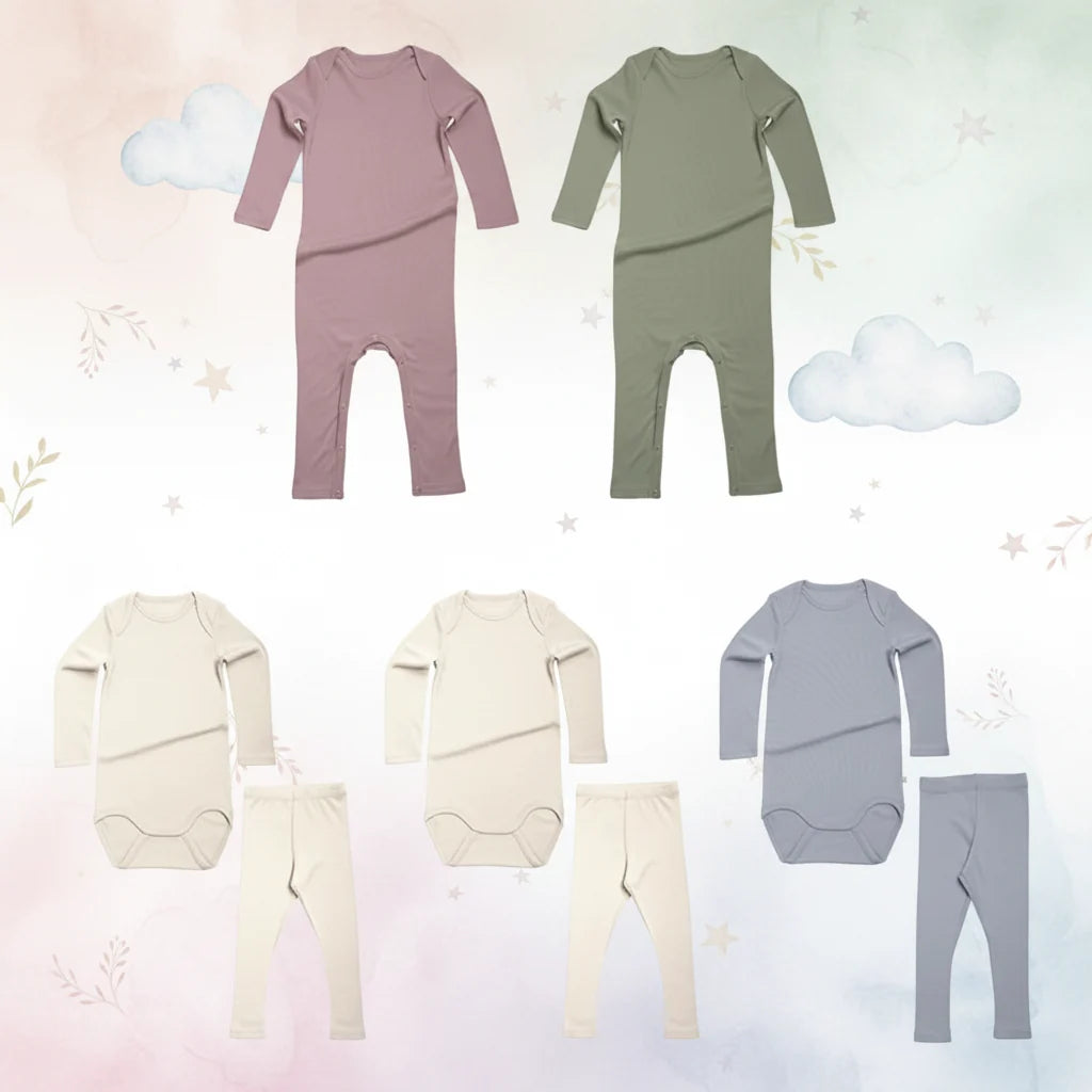 Modal Collection Baby Boys Romper Jumpsuit Limited Edition