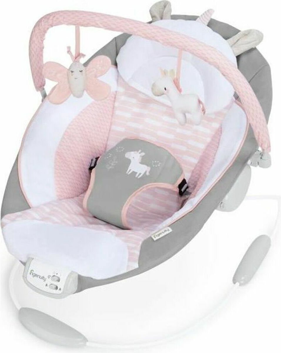 Unbranded sans marque baby swing | baby swing | rocking chair including play arch with toys