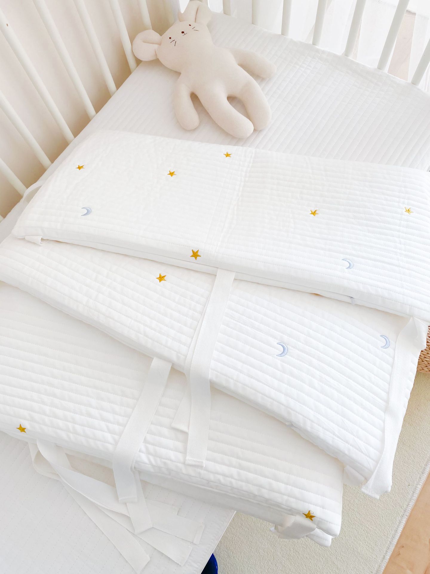 Splicing Removable And Washable Bed Stop Cotton Bedding