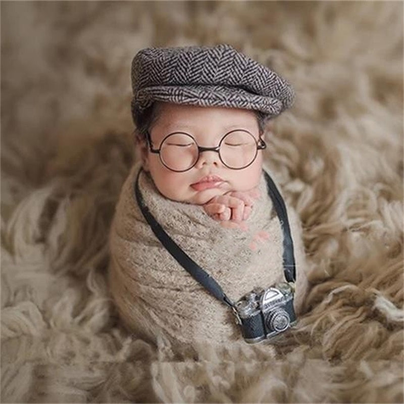 Mini Vintage Props For Newborns, 30-day-old Babies, And 100-day-old Babies