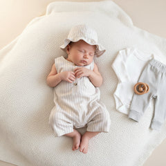 Sleeveless Romper Newborn Summer Children's Vest Romper